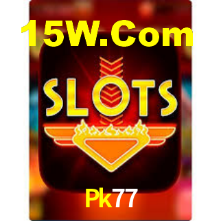 Interface do App Pk77