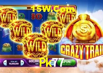 Jogos de Slot Pk77