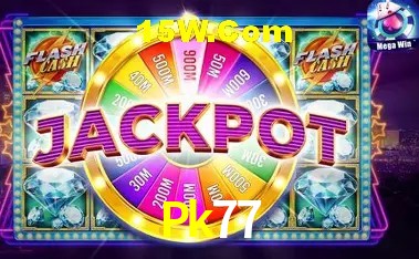 Diretório de Jogos Pk77