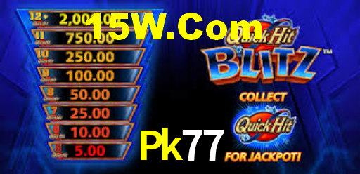 Pk77 Bet