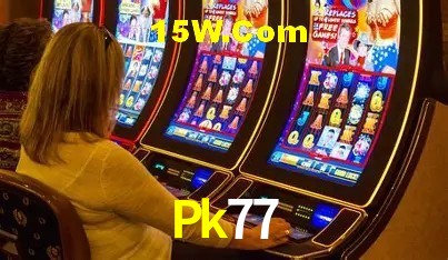 Sistemas de Segurança Pk77