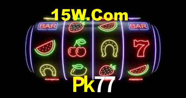 Pk77 Login